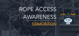 Pacific Ropes-Rope Access Awareness Course-Edmonton