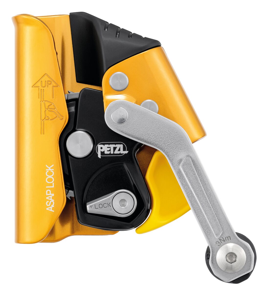 Petzl ASAP LOCK 2026 – Pacific Ropes