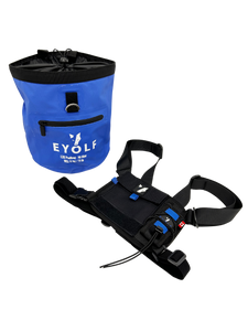 Eyolf Radio Chest Harness & Eyolf 10L Pod Bag