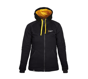 Singing Rock HOODY FULL ZIP Women