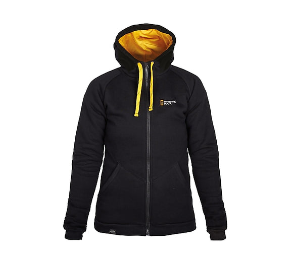 Singing Rock HOODY FULL ZIP Women