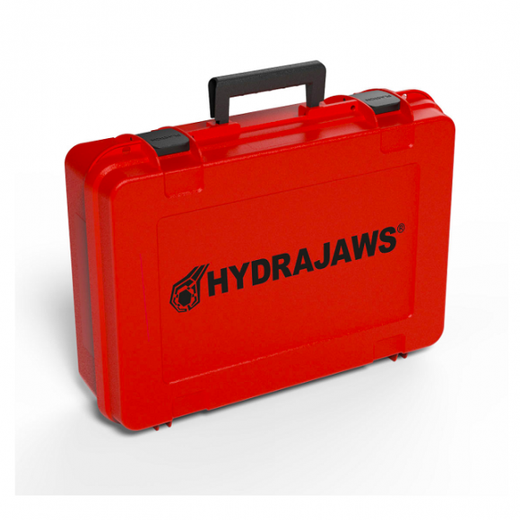 Hydrajaws Red Carry Case