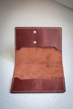 OJ Logbook Covers
