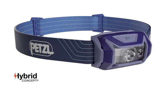 Petzl TIKKA Blue