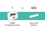Petzl Core Rechargeable battery