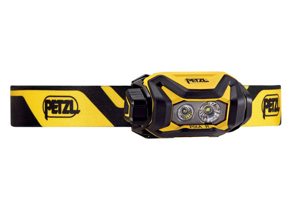 Petzl PIXA® R 600 lumens