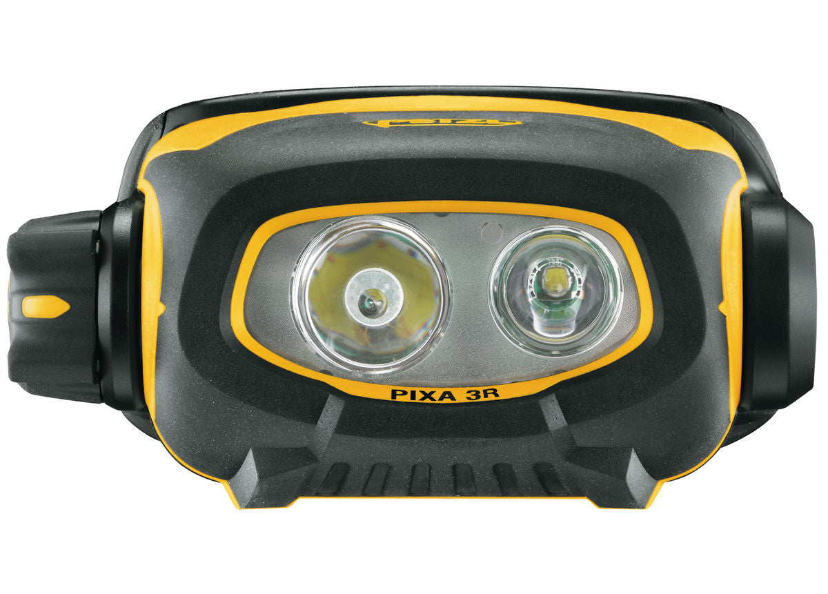 Petzl Pixa 3R – Pacific Ropes Petzl Pixa 3R – Pacific Ropes