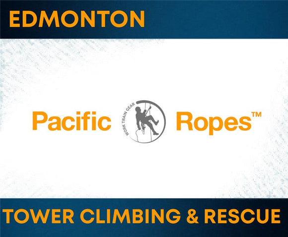Tower Climbing and Rescue Training Edmonton