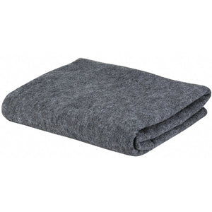 Dynamic™ FR BLANKET,POLYESTER,GREY,80"X60"
