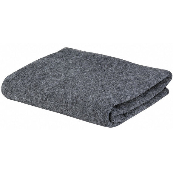 Dynamic™ FR BLANKET,POLYESTER,GREY,80