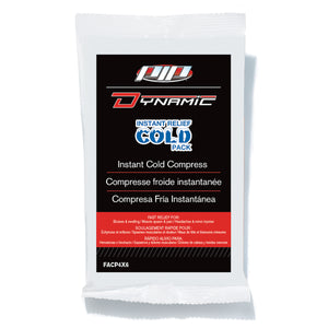 Dynamic™ INSTANT COLD COMPRESS, 4"X6", BOX