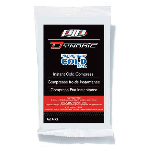 Dynamic™ INSTANT COLD COMPRESS, 4
