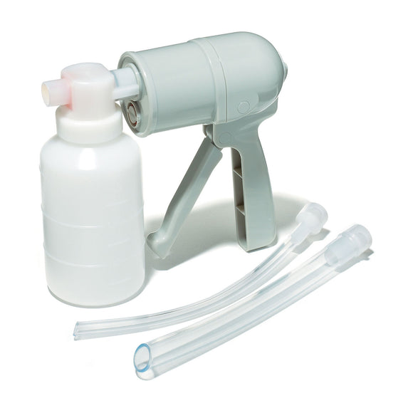 Dynamic™ MAN. SUCTION PUMP w/ADULT+CHILD CATHETER