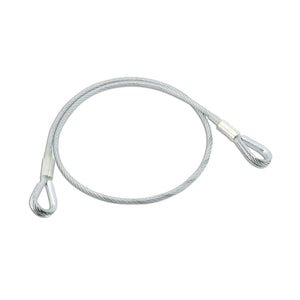 PIP Dynamic™ Galvanized Steel Cable Sling - 1/4"