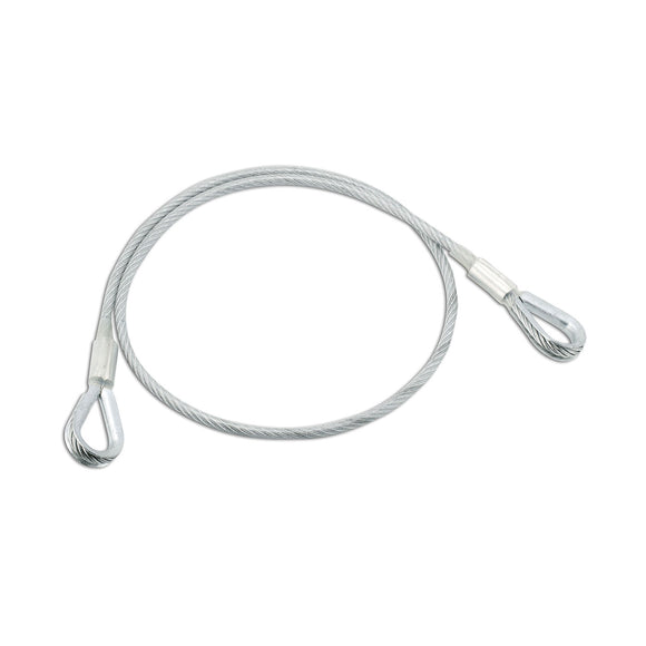 PIP Dynamic™ Galvanized Steel Cable Sling - 1/4