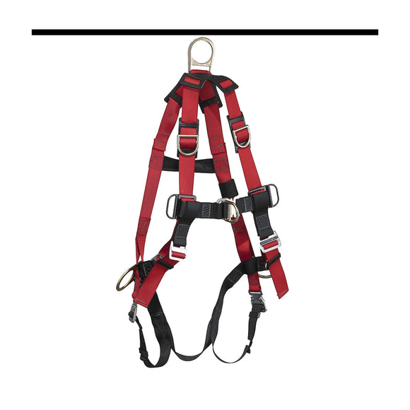 PIP Dynamic Dyna-1FR™ Harness – Pacific Ropes