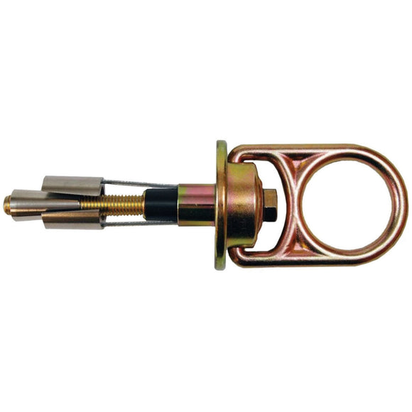 PIP Dynamic™ 10K Anchorage Connector Zinc Plated Swivel D-ring with Co ...