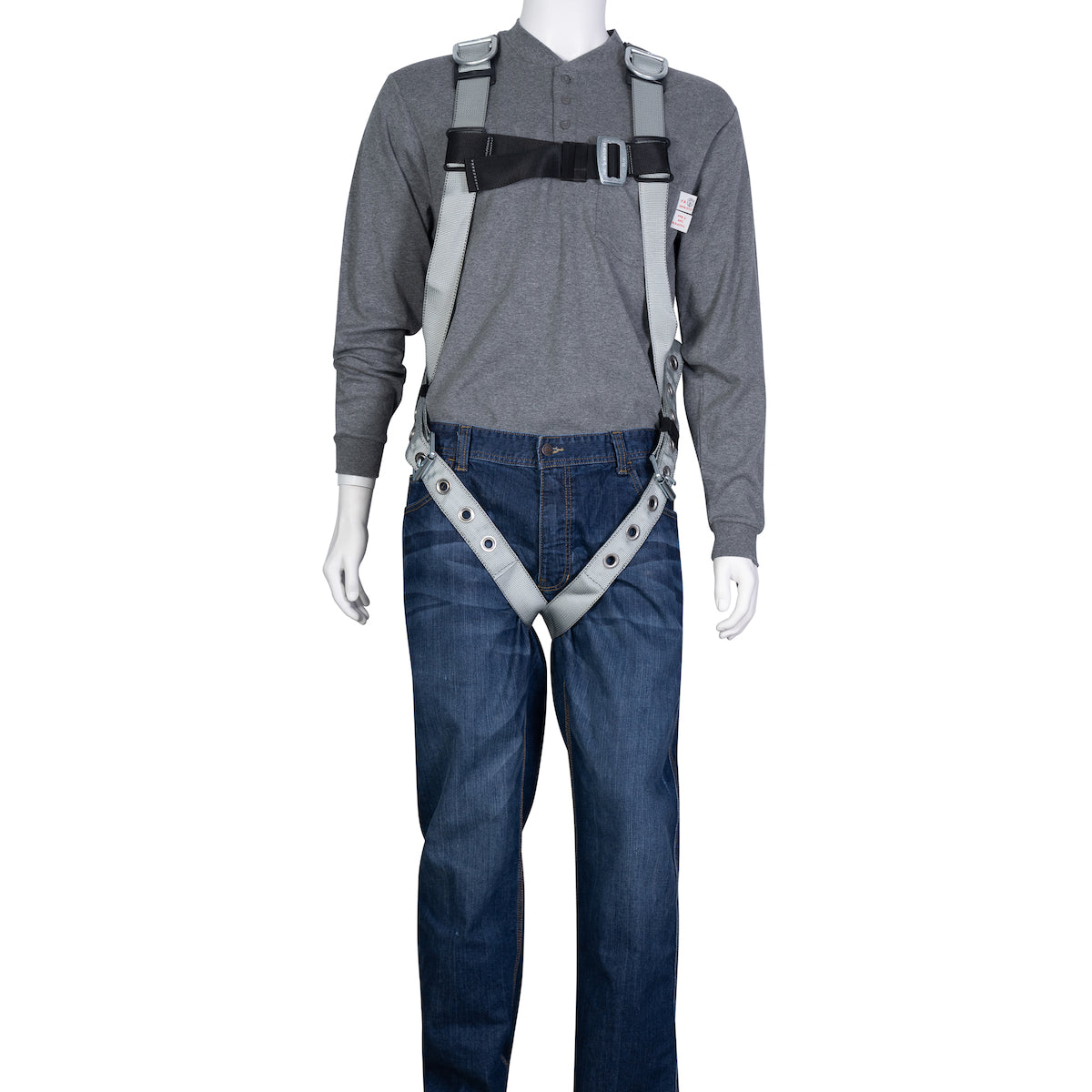 PIP Dynamic™ Fall Arrest and Confined Spaces Harness – Pacific Ropes