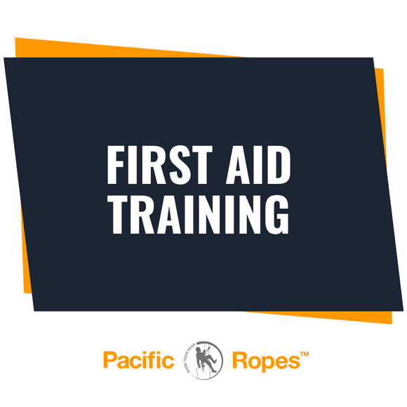 Emergency (Basic) First Aid with CPR-C/AED