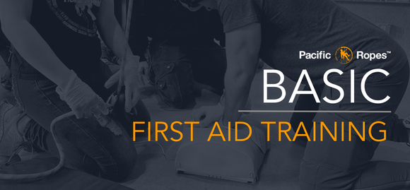 Emergency (Basic) First Aid with CPR-C/AED – Pacific Ropes