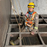 Ten4Tec Hi Vis Harness