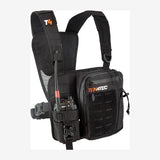 Ten4Tec Single Radio Chest Harness