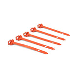 Gripps  GrippTie - 2KG / 4.4LB (5 Pack / 100 Units)