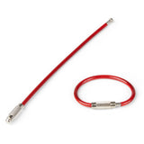 Gripps Screwlock Cable - 4mm x 160mm (10 Pack)