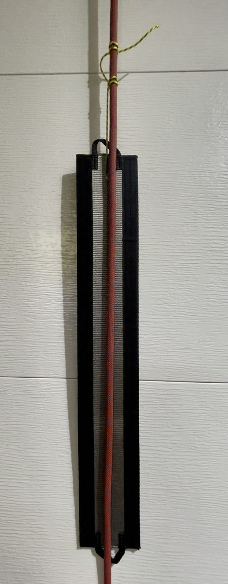 Ropes Edge 26″ – SINGLE LAYER ROPE SLEEVE WITH CORD – Pacific Ropes