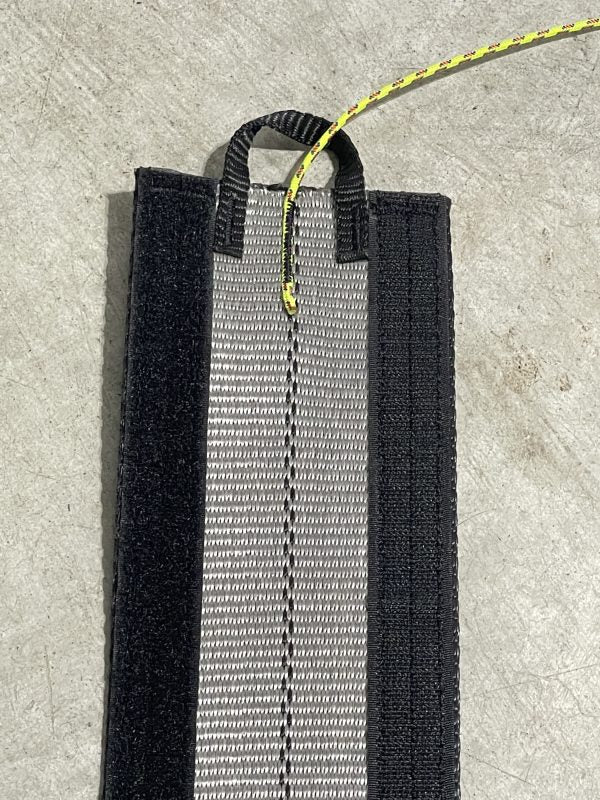 Ropes Edge SINGLE LAYER ROPE SLEEVE WITH CORD – Pacific Ropes