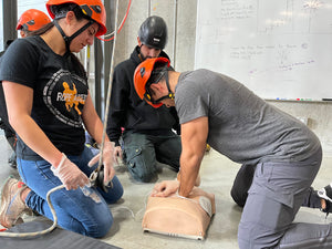 Emergency (Basic) First Aid with CPR-C/AED