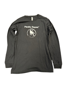 Pacific Ropes Shirt Long Sleeve Logo