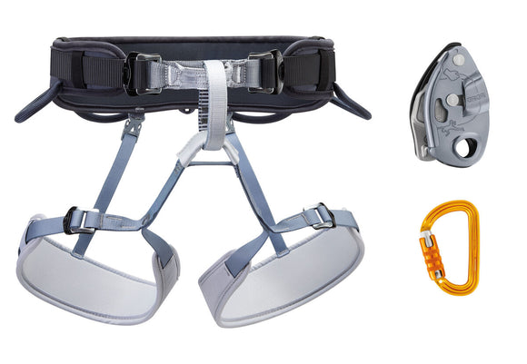 Petzl KIT CORAX GRIGRI Sm’D