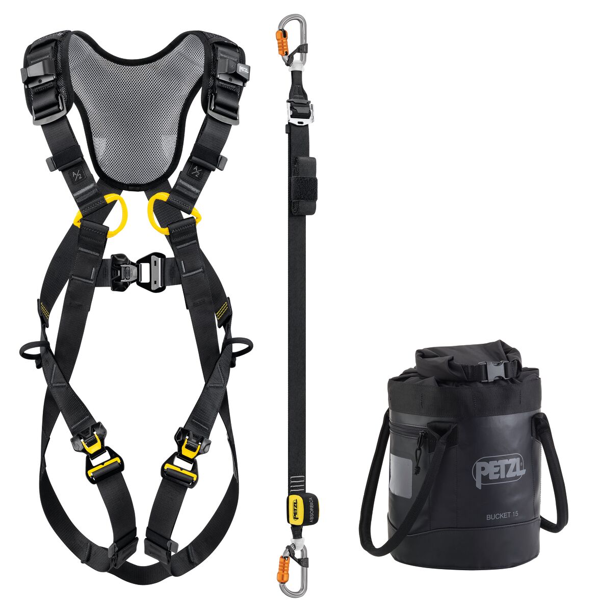 Rope Access Essential Kit – Pacific Ropes