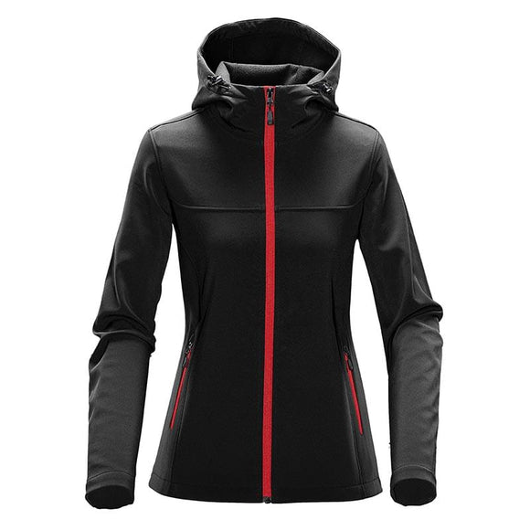 Stormtech Women's Orbiter Softshell Hoody