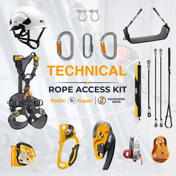 Technical  Rope Access  Kit
