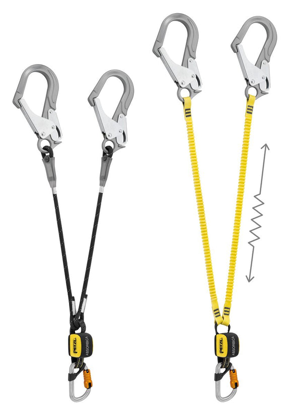 Petzl ABSORBICA®-Y MGO International Version 2025