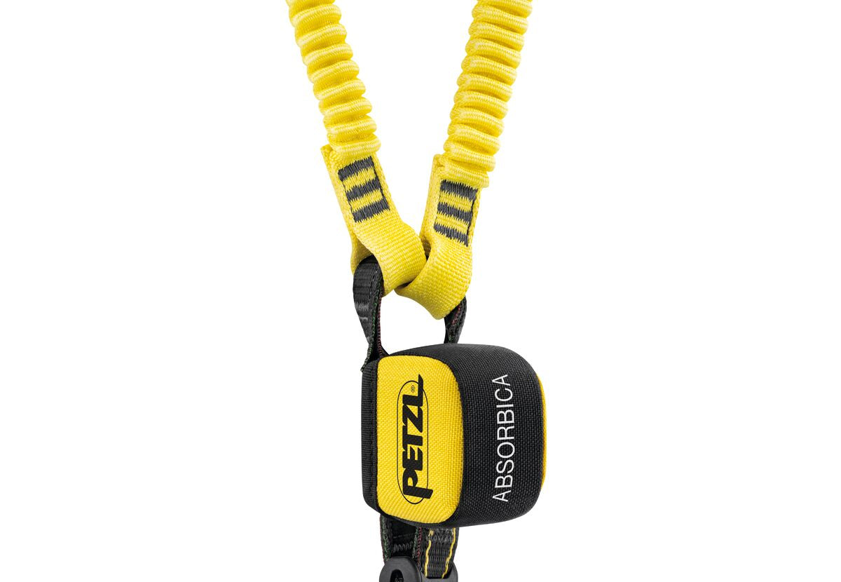 Petzl Rope Labels Petzl ABSORBICA®-Y 150 – Pacific Ropes
