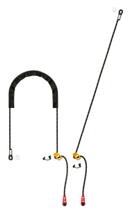 Petzl PROGRESS ADJUST-I positioning lanyard