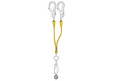 Petzl JANE-Y for fall arrest lanyard
