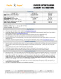 Dual Training IRATA/SPRAT Vancouver