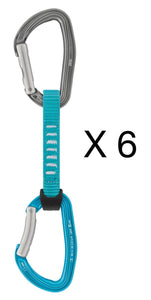 Petzl DJINN AXESS 6-Pack