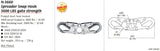 Yoke SPREADER BAR SNAP HOOK