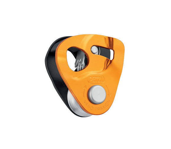 Petzl NANO TRAXION