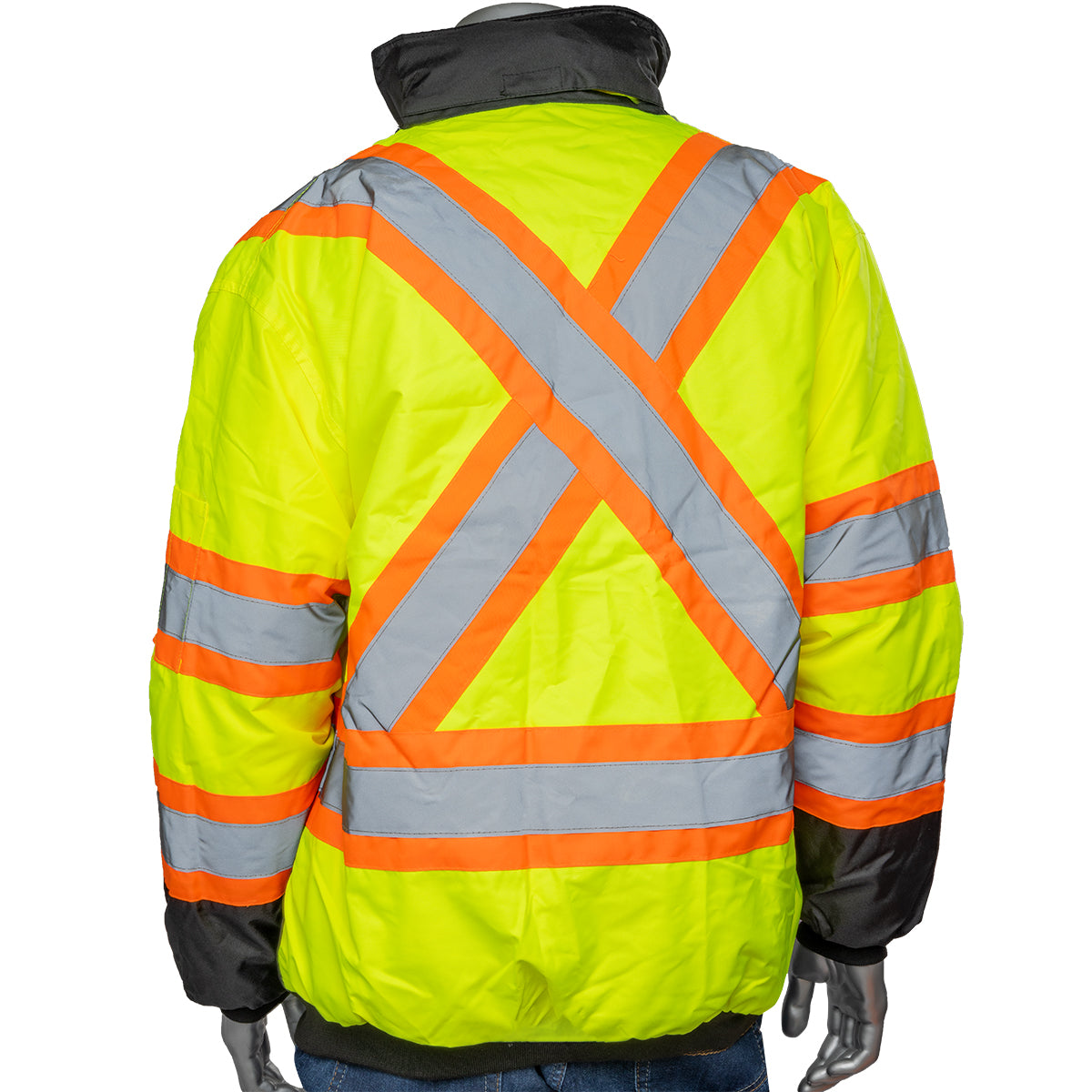 PIP Dynamic Bomber Jacket – Pacific Ropes