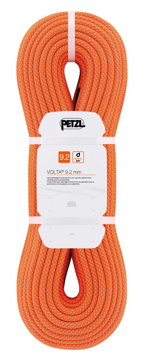 Petzl VOLTA® 9.2 mm