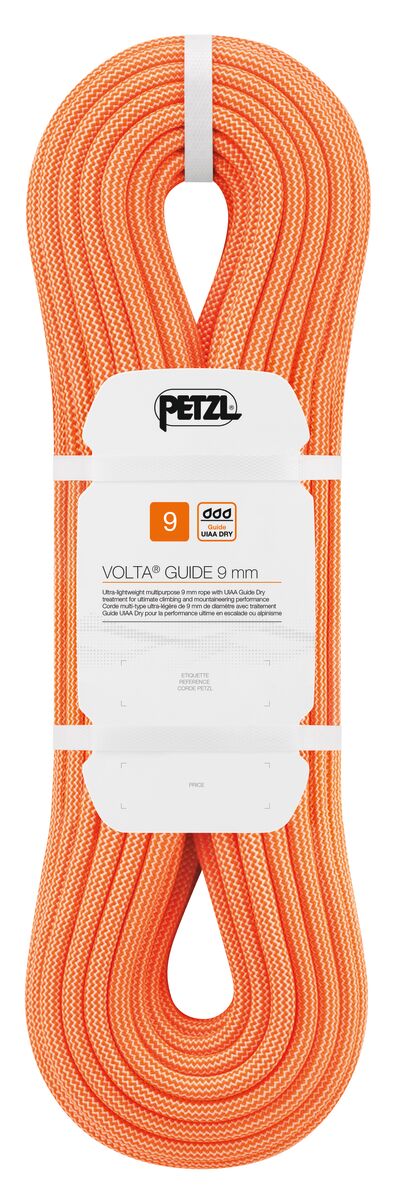 Petzl  VOLTA® GUIDE 9 mm