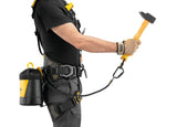 Petzl TOOLINK S and TOOLTAPE
