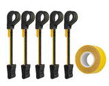 Petzl TOOLINK S and TOOLTAPE