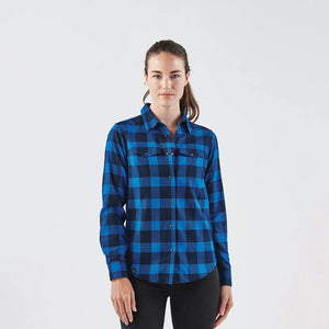 Stormtech Women's Logan Snap Front Shirt - SFX-1W